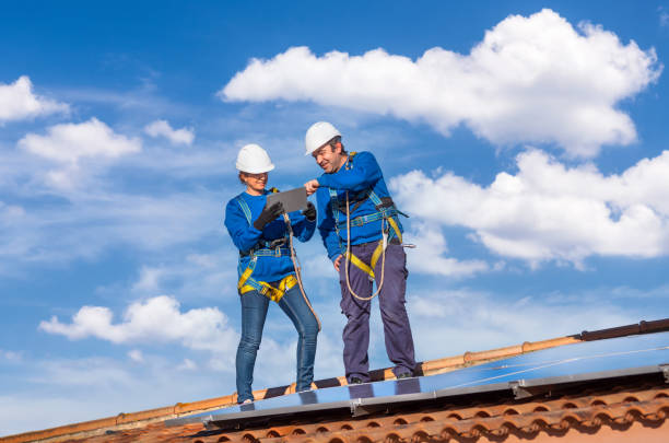 Best Storm Damage Roof Repair  in Stuart, VA